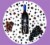 Purple Rain® Sweet Ohio Red Wine Perspective: left