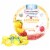 Torie & Howard Organic Meyer Lemon & Raspberry Hard Candy Perspective: left