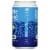 Seattle Strong® Classic Nitro Bright Brew Coffee Can Perspective: left