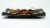 Yummi Sushi Louisiana Roll Perspective: left