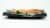 Yummi Sushi Fusion Salmon Spring Roll Perspective: left