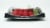 Yummi Sushi Jumbo Nigiri Tuna Combo Perspective: left