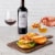 Banshee Cabernet Sauvignon Red Wine Perspective: left