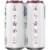 Bon & Viv Black Cherry Rosemary Spiked Seltzer Perspective: left