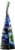 Green Gobbler Powder Plunger Toilet Bowl Clog Remover Perspective: left