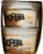 Noosa Salted Caramel Yogurt Cups Perspective: left