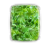 Gotham Greens® Crispy Green Leaf Lettuce Perspective: left
