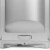 EyeVac PRO Touchless Automatic Stationary Vacuum with Infrared Sensors, Silver Perspective: left