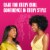 Mielle Babassu & Mint Deep Conditioner Perspective: left