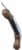 Lumabone® Small Bacon Flavor Durable Chew Perspective: left