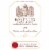 Chevalier du Grand Robert Bordeaux Superieur Red Blend Wine Perspective: left