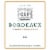 Chevalier du Grand Robert Bordeaux French White Wine Perspective: left