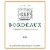Chevalier du Grand Robert Bordeaux French White Wine Perspective: left
