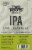 Two Roots Brewing Co. Straight Drank IPA Perspective: left