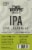 Two Roots Brewing Co. Straight Drank IPA Perspective: left