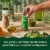 Suja Organic Green Delight Cold Pressed Juice Drink Perspective: left