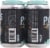 Ecliptic Brewing™ Limited Release Pyxis Pilsner Beer Perspective: left