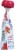 Buddy Fruits Apple Cinnamon Blended Fruit Pouch Perspective: left