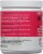 RSP Fruit Punch Flavor Amino Lean® Powder Perspective: left