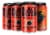 Black Raven Brewing West Coast IPA Craft Beer Perspective: left
