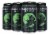 Black Raven Brewing Seasonal IPA Craft Beer Perspective: left