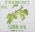 Fremont Lush IPA Perspective: left