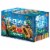 Mighty Swell Hard Seltzer Tropic 12pk Perspective: left