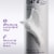 Flamingo Women's Foaming Shave Gel with Aloe Vera Perspective: left