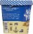 Nadamoo!® Dairy Free Organic Vanilla Bean Frozen Dessert Pint Perspective: left