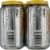 Barrio Brewing Blonde Ale Beer Perspective: left