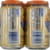 Barrio Brewing Citrazona IPA Beer Perspective: left