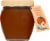 Dalmatia Organic Apricot Spread Perspective: left