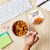 Caulipower® Baja Style Riced Cauliflower Cup Perspective: left