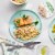 Caulipower® Sesame Citrus Riced Cauliflower Cup Perspective: left