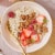 Purely Elizabeth Cranberry Pecan Ancient Grain Granola Perspective: left