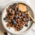 Purely Elizabeth Chocolate Sea Salt with Probiotics Granola Perspective: left