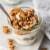 Purely Elizabeth Maple Almond Butter Ancient Grain Granola Perspective: left