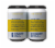 Fat Bottom Sandy Blonde Ale Perspective: left