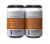 Fat Bottom Hazel Hazy IPA Perspective: left