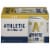 Athletic Brewing Co Non-Alcoholic Lite 6-Pack Perspective: left