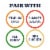 Karbach Brewing Company Greatest Hits Beer Variety Pack Perspective: left