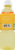 Viloe Mango Flavored Aloe Vera Juice Drink Perspective: left
