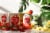 Portland Cider Strawberry Pineapple Hard Cider Perspective: left