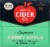Portland Cider Imperial Abbey Apple Hard Cider Perspective: left