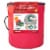 Simple Living Solutions® Large Assembled Christmas Light Reels Bag - Green Perspective: left