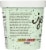 Jeni's Green Mint Chip Ice Cream Pint Perspective: left