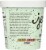 Jeni's Green Mint Chip Ice Cream Pint Perspective: left