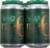 Basic City Beer Co. IPA Beer Perspective: left