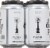 Basic City Beer Co. Our Daily Pils Beer Perspective: left