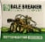 Bale Breaker Brewing Co. Bottomcutter Imperial IPA Beer Perspective: left